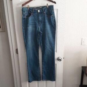 SEVENZ EST. 1964 Stylish Blue Denim Pants